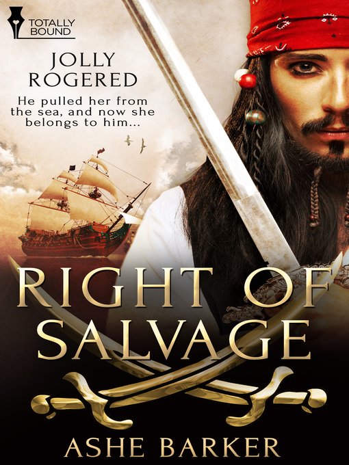 Title details for Right of Salvage by Ashe  Barker - Available